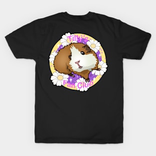 Tilty's Fan Club T-Shirt